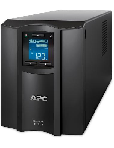 APC SMC1500IC SAI Línea Interactiva 1500VA 900W