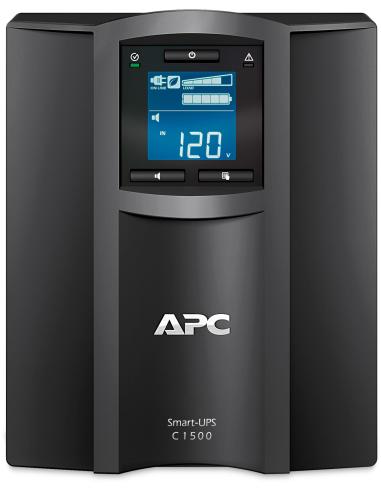 APC SMC1500IC SAI Línea Interactiva 1500VA 900W
