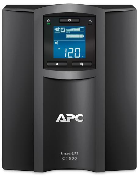 APC SMC1500IC SAI Línea Interactiva 1500VA 900W