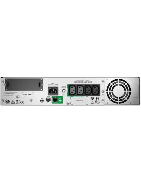 APC SMT1500RMI2UC SAI Línea Interactiva 1500VA 1000W