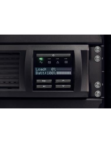 APC SMT1500RMI2UC SAI Línea Interactiva 1500VA 1000W
