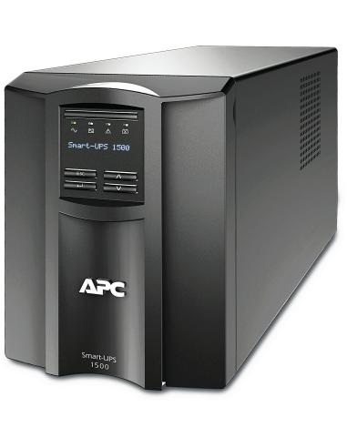 APC SMT1500IC SAI Línea Interactiva 1500VA 1000W