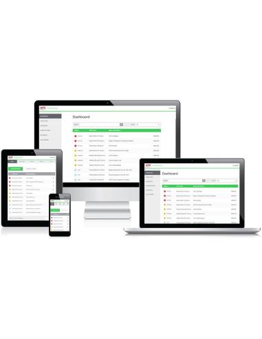 APC SMT1500IC SAI Línea Interactiva 1500VA 1000W