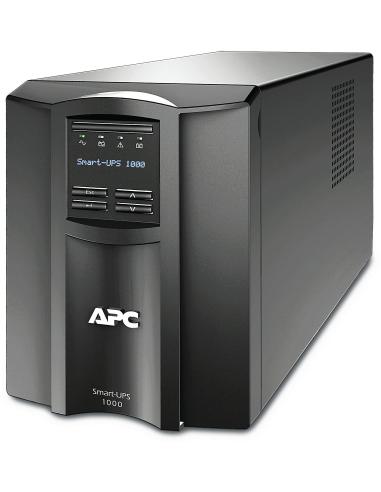 APC SMT1000IC SAI Línea Interactiva 1000VA 700W