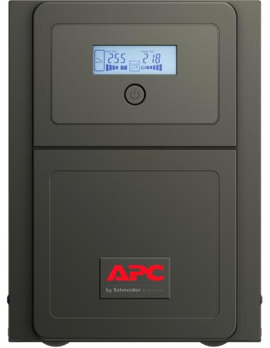 APC Easy UPS SAI Línea Interactiva SMV 750VA 230V