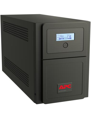 APC Easy UPS SAI Línea Interactiva SMV 750VA 230V