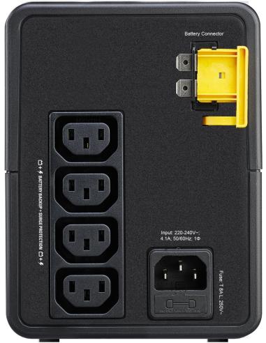 APC Easy UPS SAI Línea Interactiva 900VA 480W