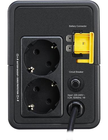 APC Easy UPS 700VA 230V AVR Schuko