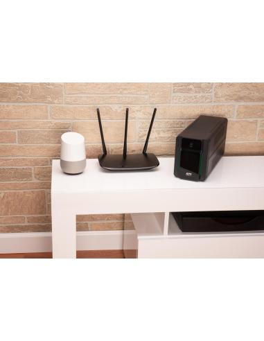 APC BVX700LI SAI Line-Interactive 700VA 360 W