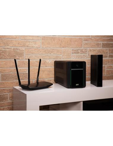 APC Easy UPS BVX2200LI-GR SAI 2200VA 1200W