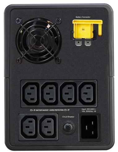 APC Easy UPS BVX2200LI SAI 2200VA 1200W