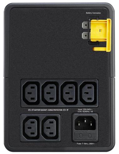 APC Easy UPS SAI Línea Interactiva 1200VA 650W