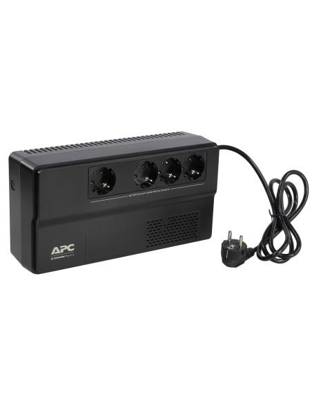 APC BV800I-GR SAI 450W 800VA 4 Salidas Schuko