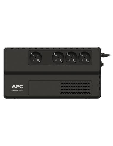APC BV800I-GR SAI 450W 800VA 4 Salidas Schuko