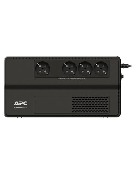 APC BV800I-GR SAI 450W 800VA 4 Salidas Schuko