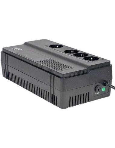 APC Easy UPS BV BV650I-GR SAI 650VA 4x Schuko
