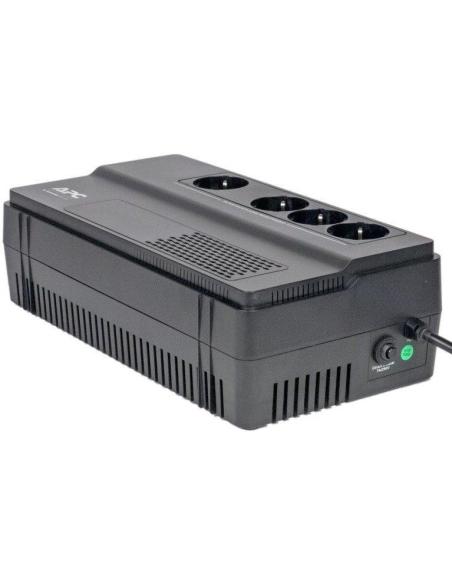 APC Easy UPS BV BV650I-GR SAI 650VA 4x Schuko