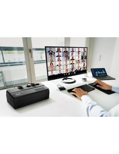 APC Easy UPS BV BV650I-GR SAI 650VA 4x Schuko