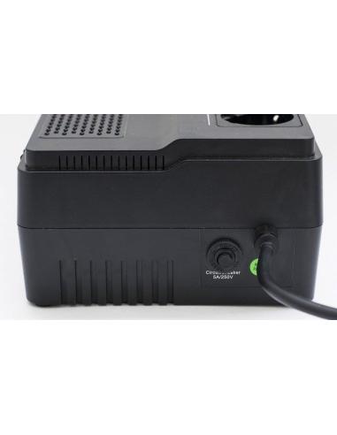 APC Easy UPS BV BV650I-GR SAI 650VA 4x Schuko
