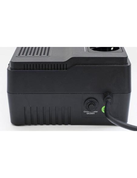APC Easy UPS BV BV650I-GR SAI 650VA 4x Schuko