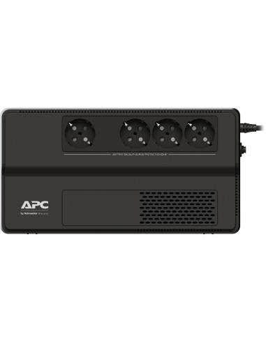 APC Easy UPS BV BV650I-GR SAI 650VA 4x Schuko