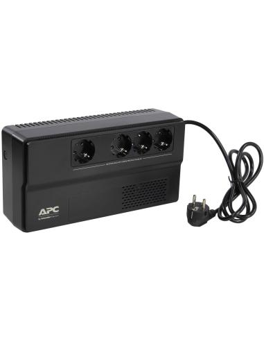 APC Easy UPS BV BV500I-GR SAI 500VA 4x Schuko