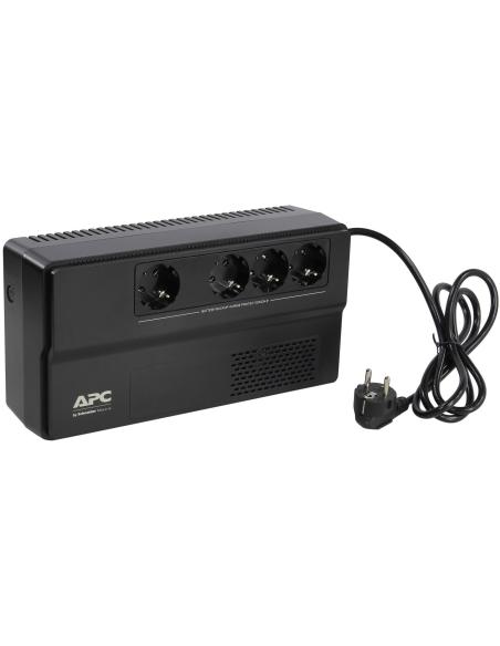 APC Easy UPS BV BV500I-GR SAI 500VA 4x Schuko