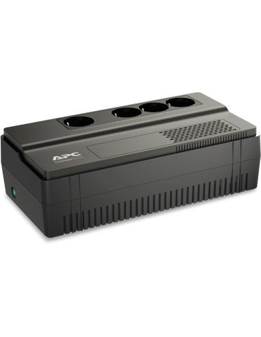 APC Easy UPS BV1000I-GR SAI 1000VA 4 Salidas Schuko