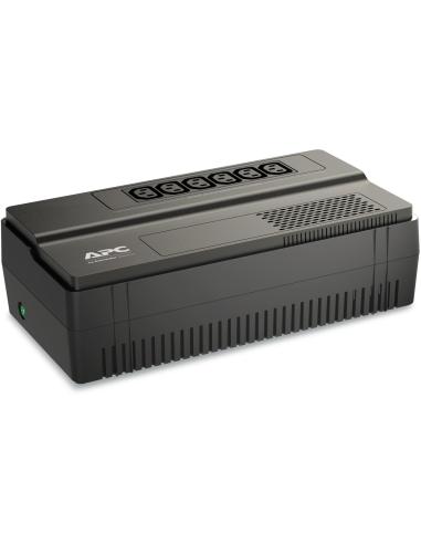 APC BV1000I SAI Línea Interactiva 1000VA 600W