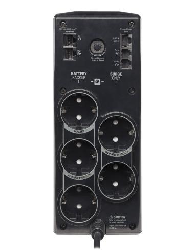 APC Back UPS Pro BR900G-GR SAI 900VA