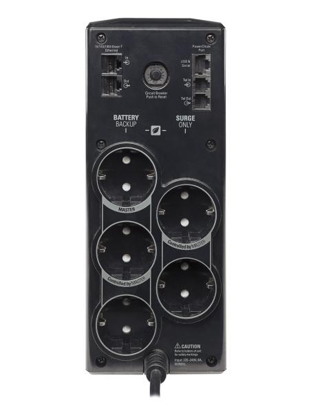 APC Back UPS Pro BR900G-GR SAI 900VA