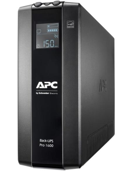 APC Back-UPS Pro SAI Línea Interactiva 1600VA 960W