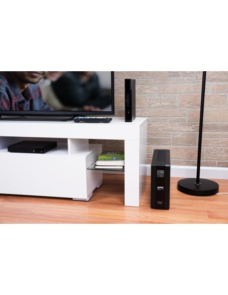 APC Back-UPS Pro SAI Línea Interactiva 1600VA 960W