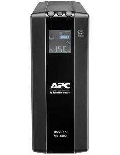 APC Back-UPS Pro SAI Línea Interactiva 1600VA 960W-1377674