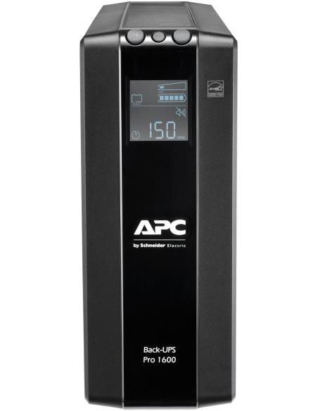APC Back-UPS Pro SAI Línea Interactiva 1600VA 960W