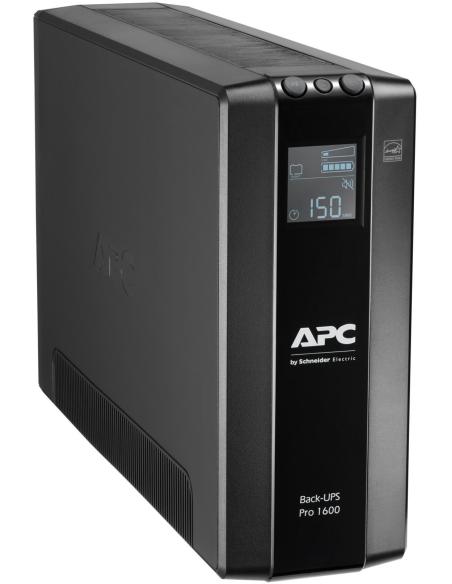 APC Back-UPS Pro SAI Línea Interactiva 1600VA 960W