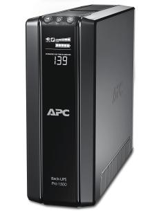 APC Back-UPS Pro SAI Línea Interactiva 1500VA 865W-1377673