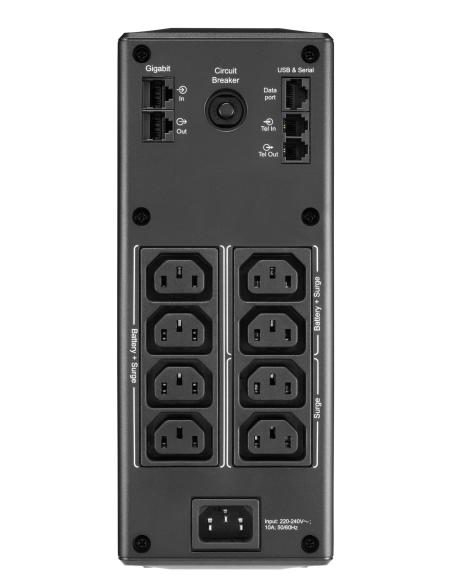 APC Back UPS Pro BR1300MI SAI Line-Interactive1300VA