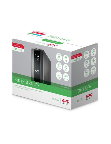 APC Back UPS Pro BR1300MI SAI Line-Interactive1300VA