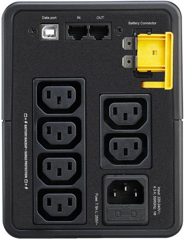 APC BX950MI SAI Línea Interactiva 950VA 520W
