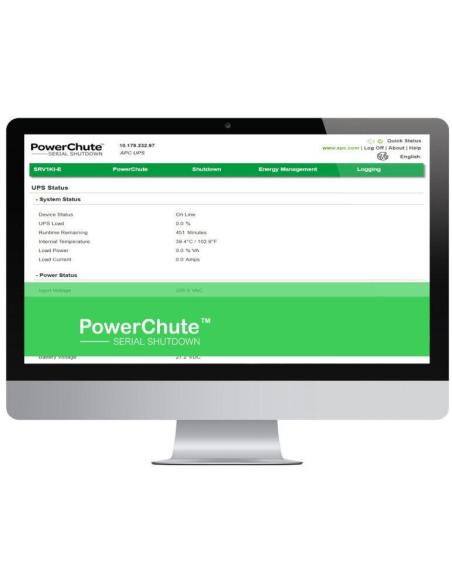 APC BX2200MI SAI 1200W 2200 VA