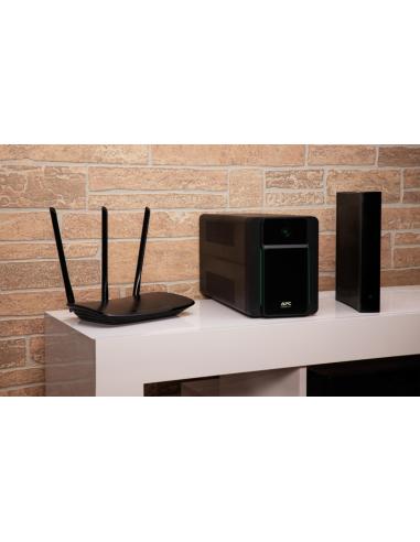 APC BX1600MI-GR UPS Interactivo 1600VA