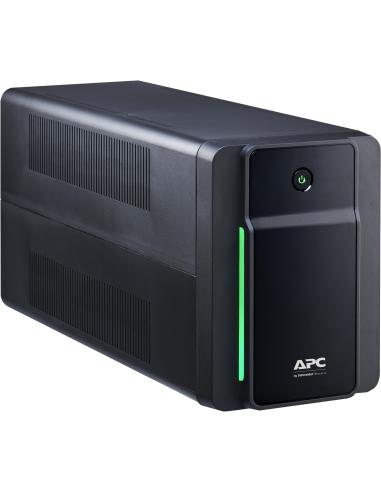 APC BX1200MI Back-UPS Sistema de Alimentación Ininterrumpida SAI 1200 VA