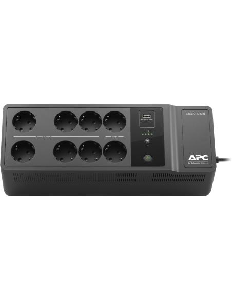 APC Back-UPS SAI 650VA 400W