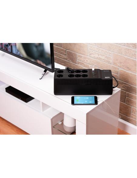 APC Back-UPS SAI 650VA 400W