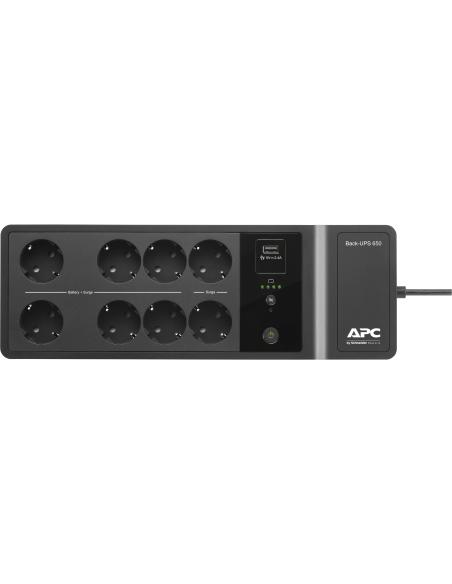 APC Back-UPS SAI 650VA 400W