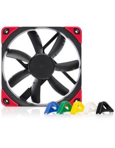Noctua NF-S12A PWM chromax.black.swap Ventilador Suplementario 120mm-1377641