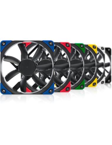 Noctua NF-S12A PWM chromax.black.swap Ventilador Suplementario 120mm