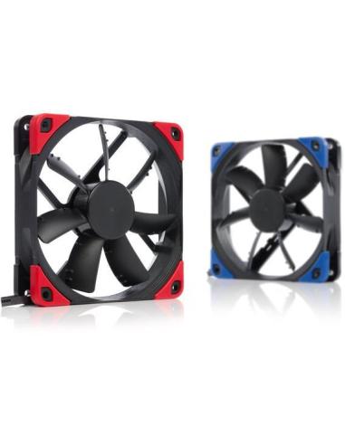 Noctua NF-S12A PWM chromax.black.swap Ventilador Suplementario 120mm