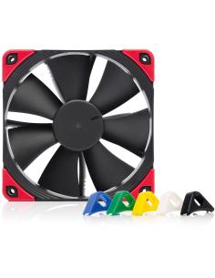 Noctua NF-F12 PWM chromax.black.swap Ventilador Suplementario 120mm-1377640